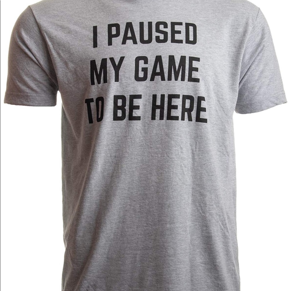 ๐๐Menโs Gamer Tee - Picture 3 of 3